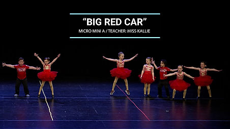 07 - "Big Red Car"
